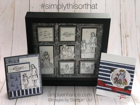 HAVING FUN WITH #SIMPLYTHISORTHAT PROJECTS POSSIBILITIES