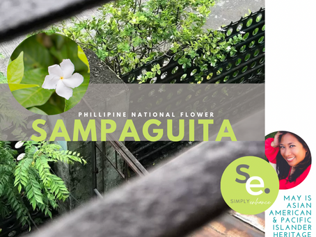 THE SAMPAGUITA