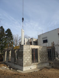 Vu chantier 