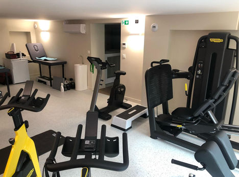 Vue de la pièce terminée