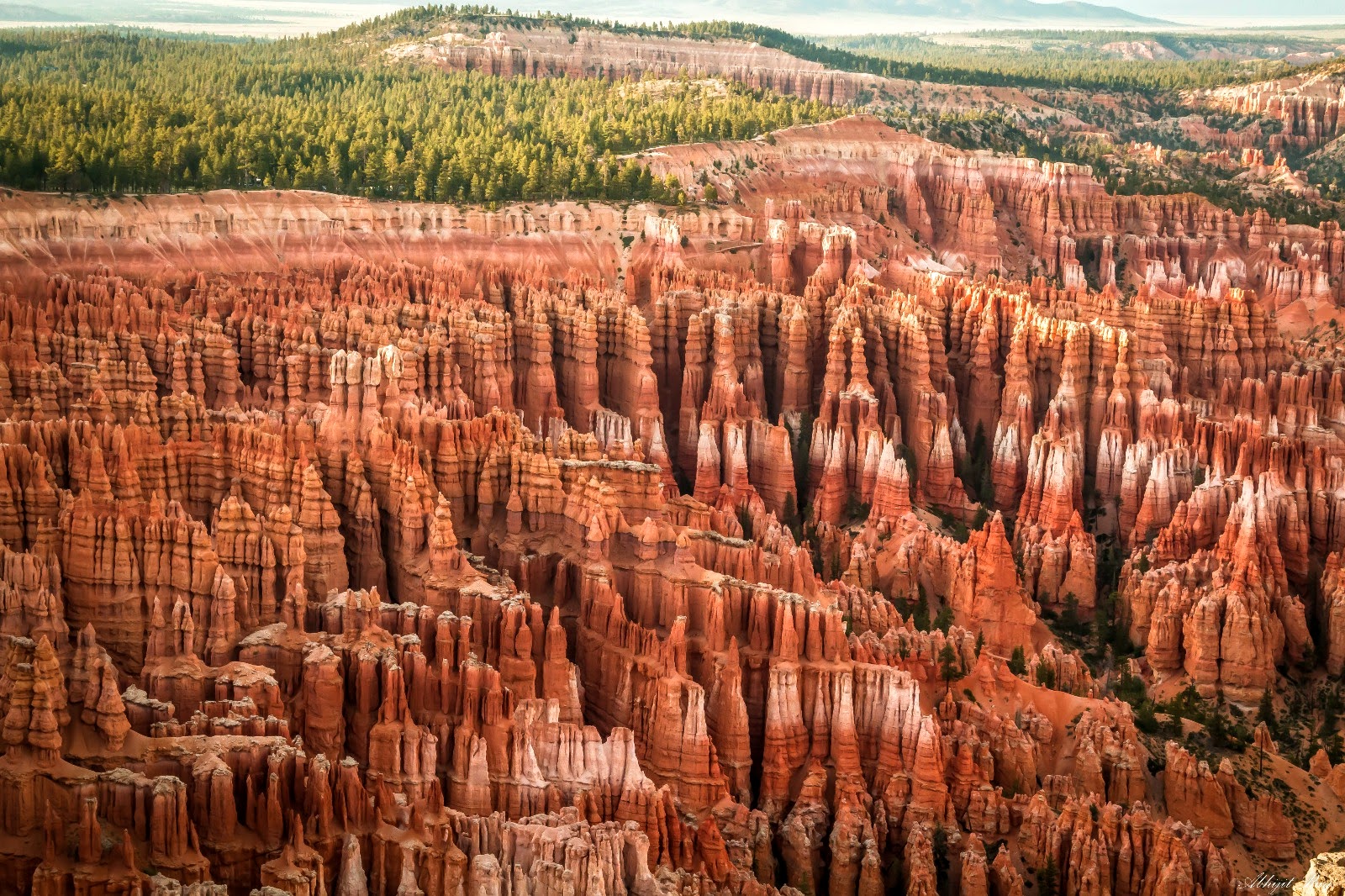 Most Popular National Parks of Utah