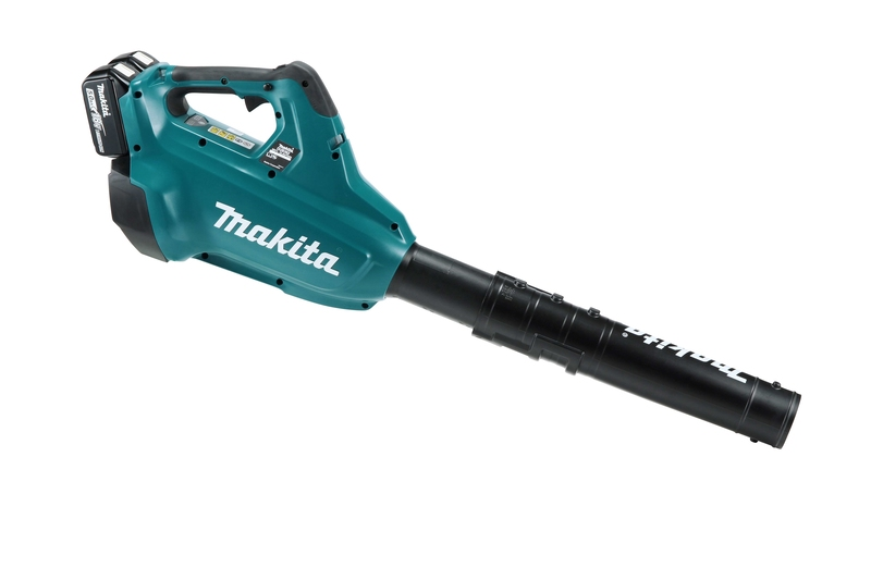 Миниатюра: Аккумуляторная воздуходувка Makita