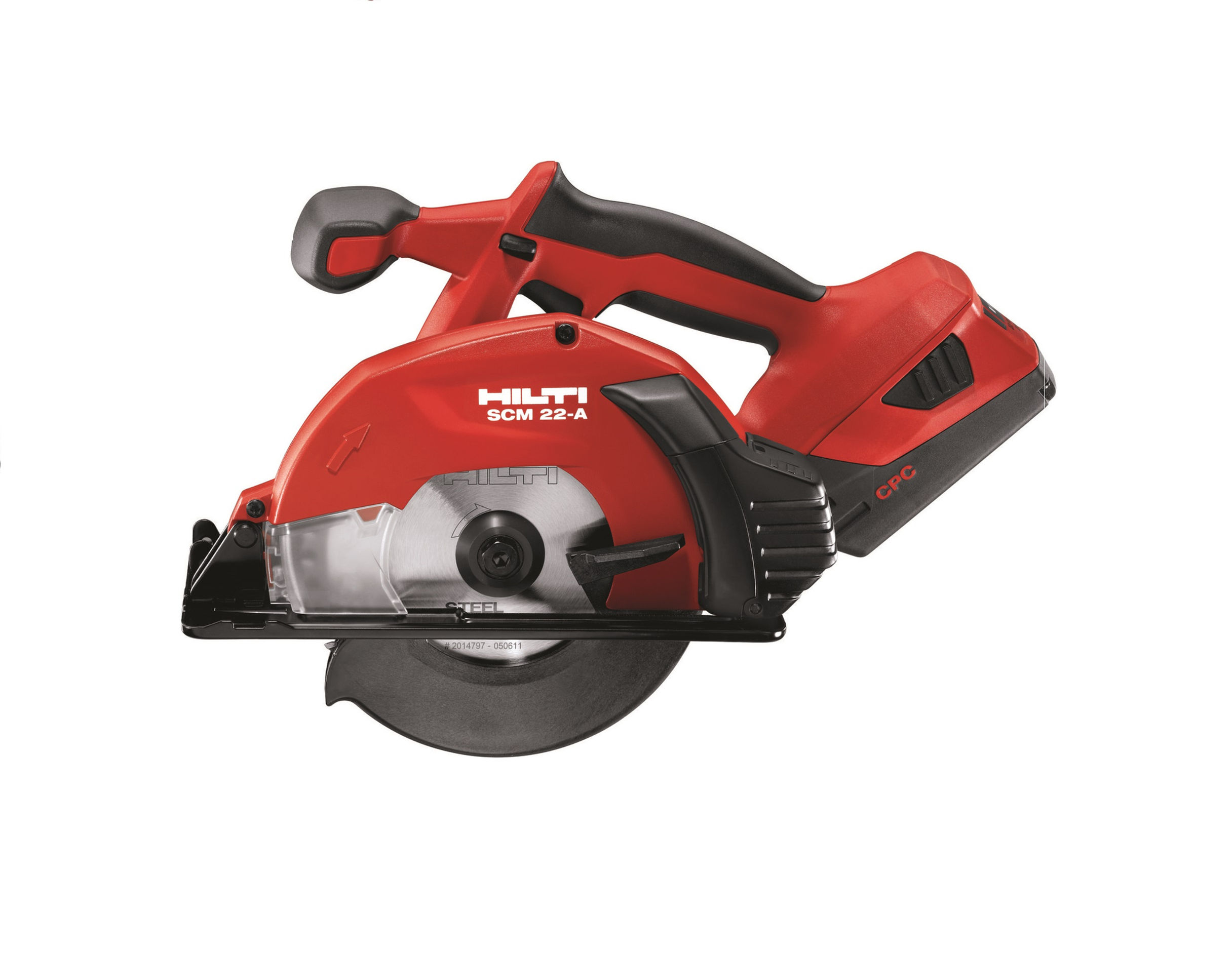 Акум. циркулярная пила по дереву SC 70W-A-22 HILTI