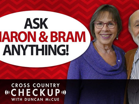 CBC CROSS COUNTRY CHECKUP