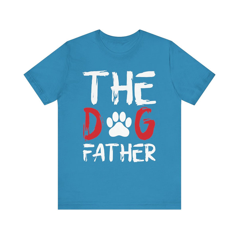 Thumbnail: The Dog Father T-Shirt