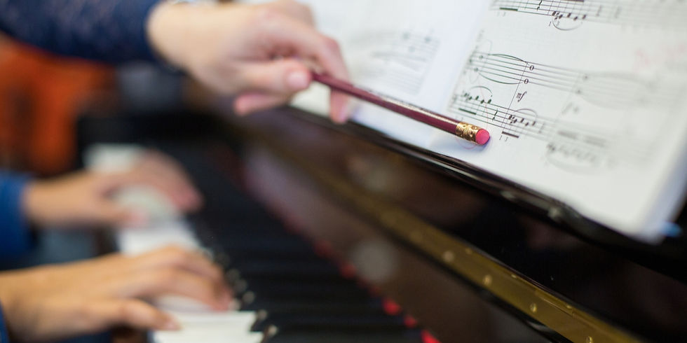 流行鋼琴:學一首流行曲到底要多久?