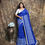 Thumbnail: Khadi cotton saree with embroidery work