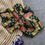 Thumbnail: Pure Dola Silk Blouse With Multicolour Weaving