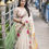 Thumbnail: Kalamkari linen saree