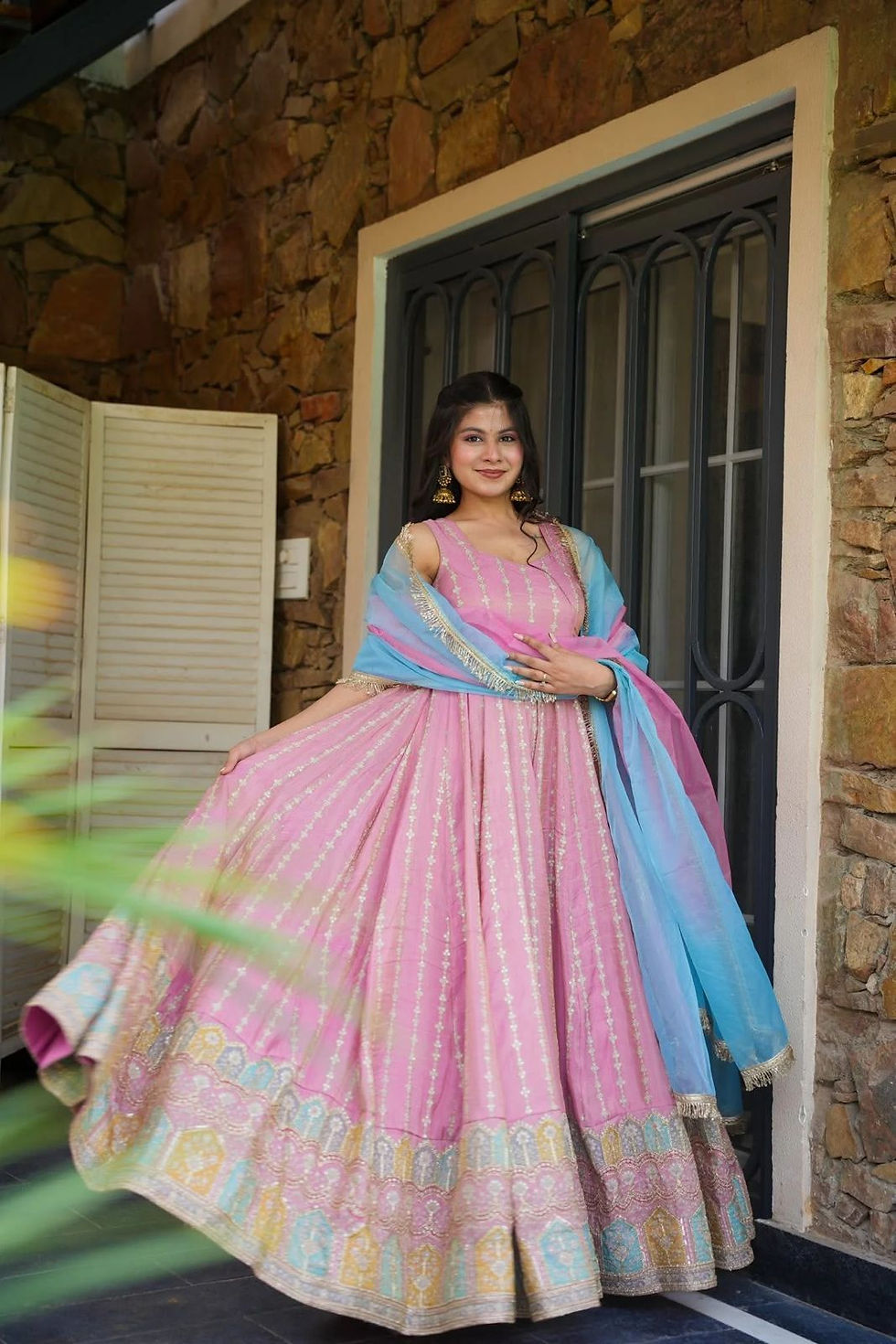 Thumbnail: Anarkali Gown