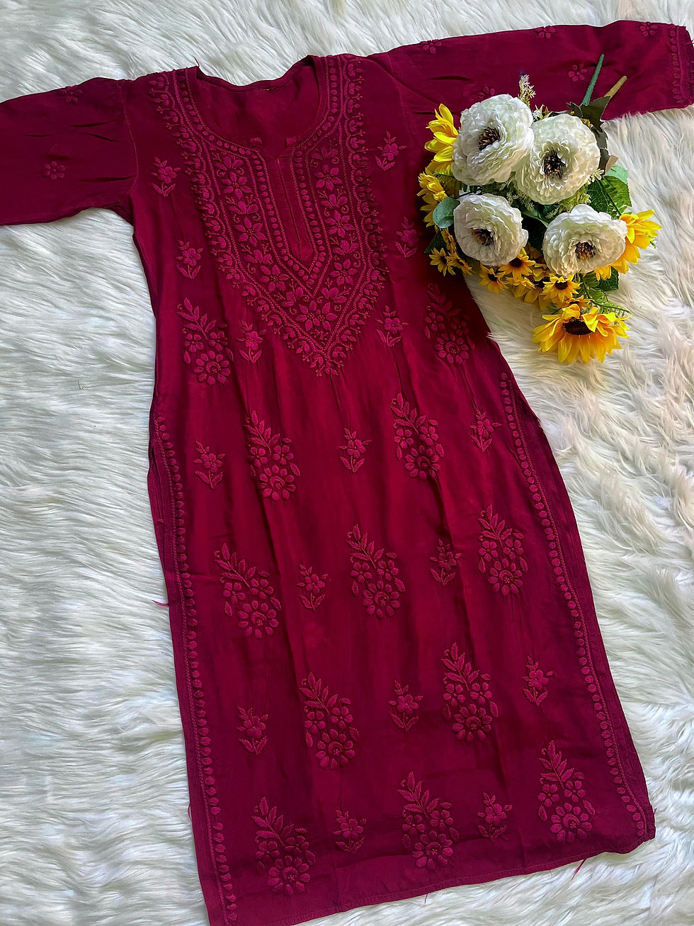 Thumbnail: All day comfort kurtis