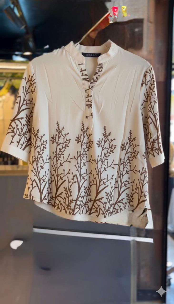 Thumbnail: Tunic Top