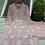 Thumbnail: Muslin Fine Chikankari Kurti Palazzo Set