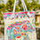 Thumbnail: Rassa Elephant shopping bag