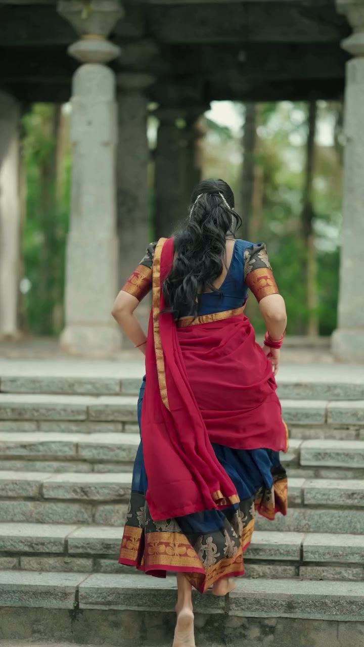 Thumbnail: Kanchi Cotton Lehenga Choli