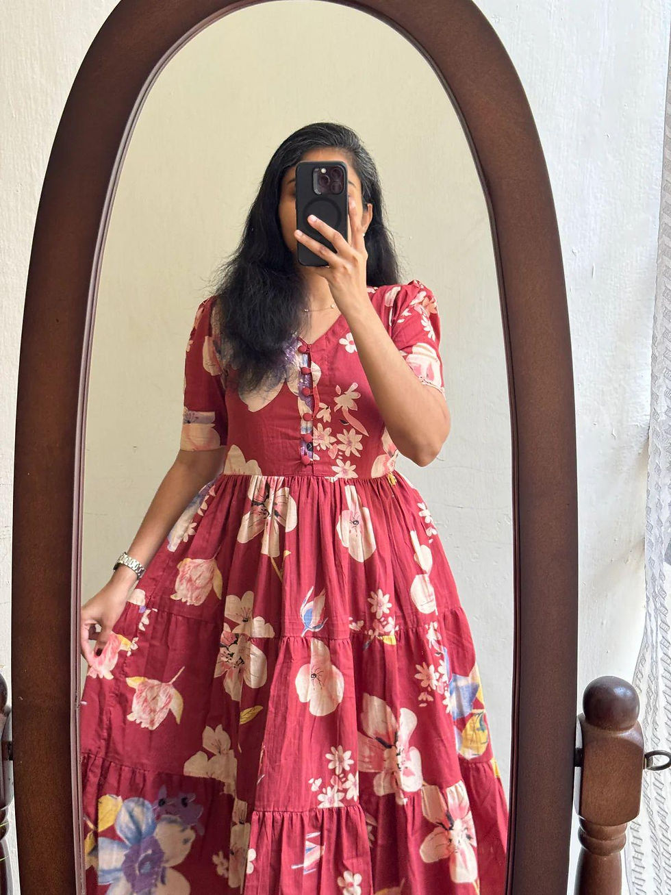 Thumbnail: Soft Cotton Dress