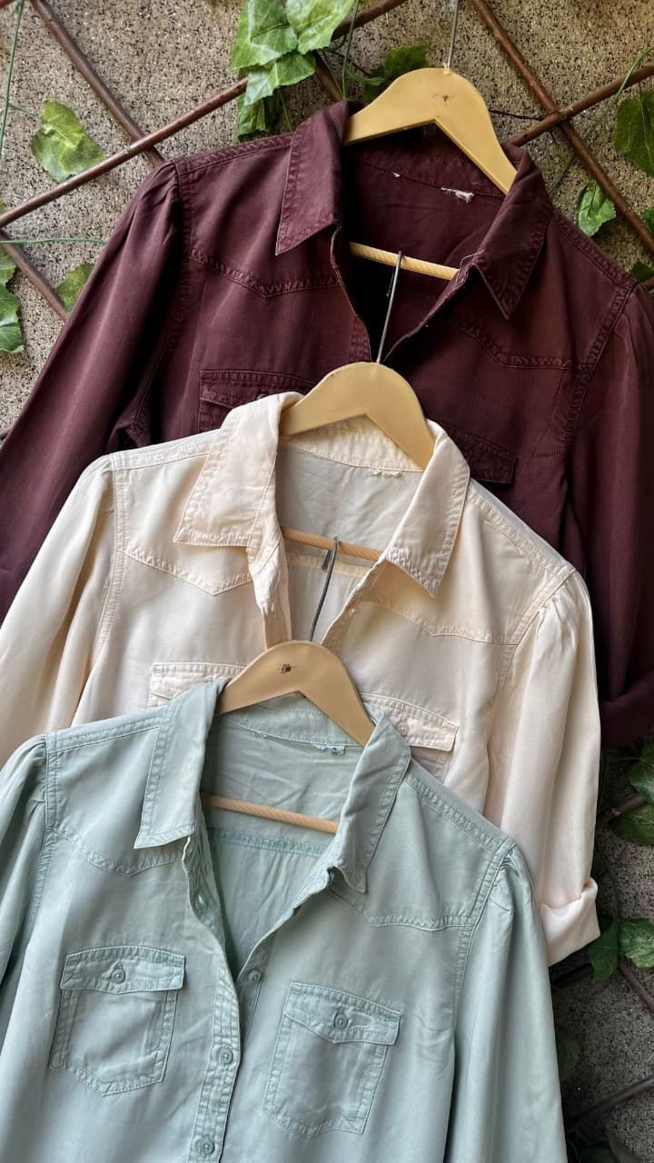Thumbnail: Boss Style Denim Shirts 
