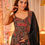 Thumbnail: Cotton gown with dupatta