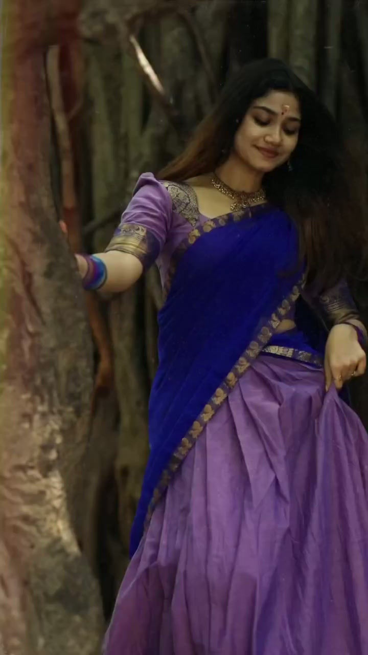 Thumbnail: Kanchi Cotton Lehenga Choli