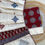 Thumbnail: Ajrakh print Suit pcs with patch work and mirror work dupatta