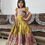 Thumbnail: Kids pure simar silk gown