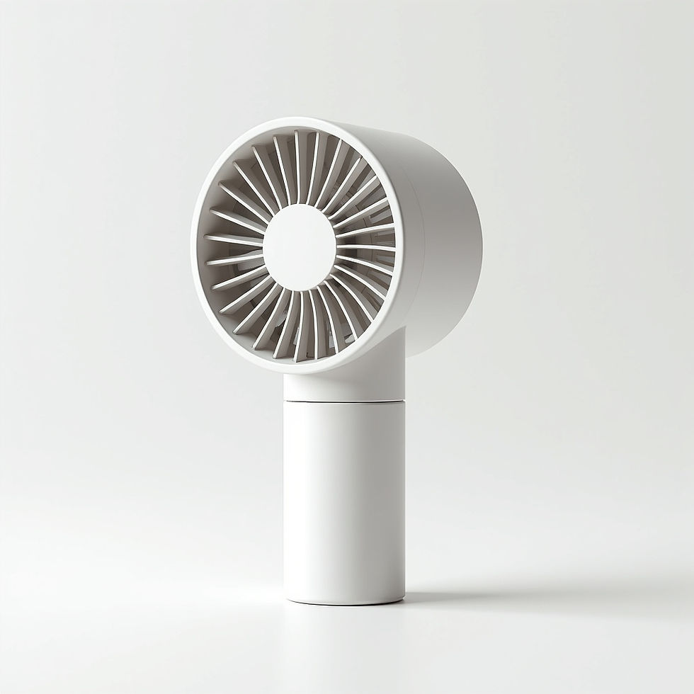 Portable Handheld Fan