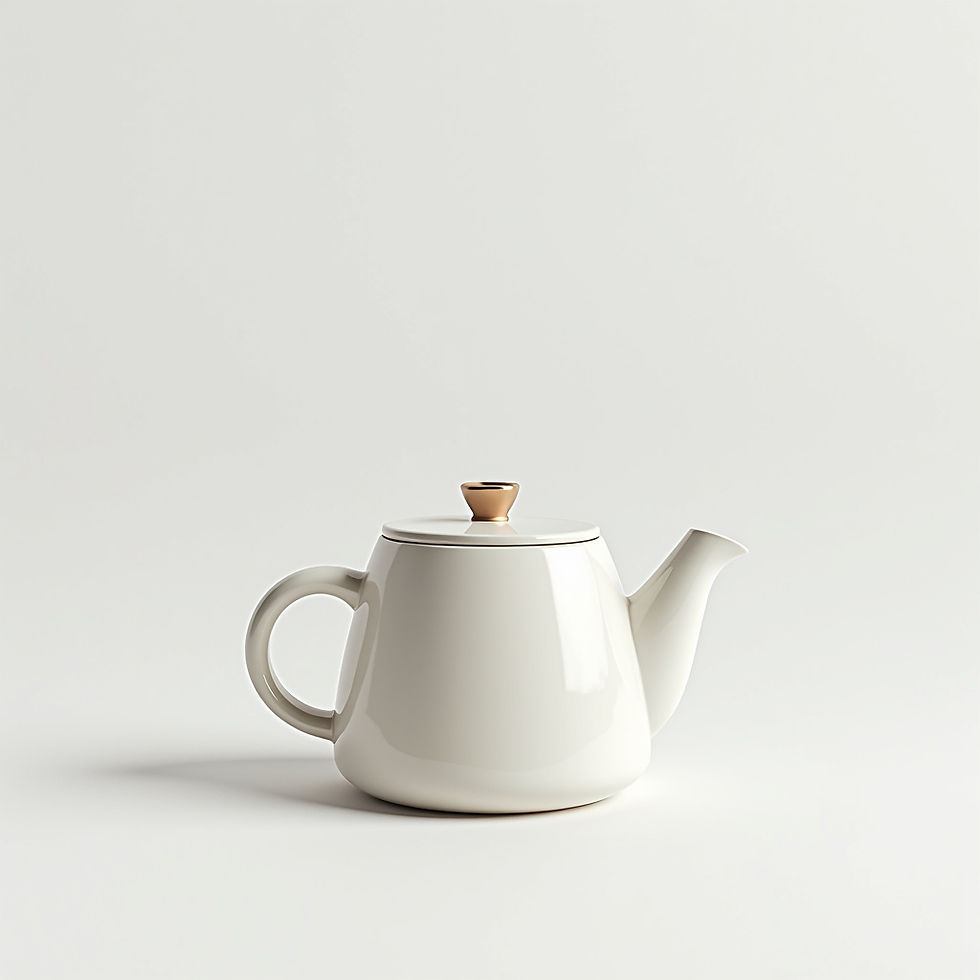 Ceramic Tea Infuser