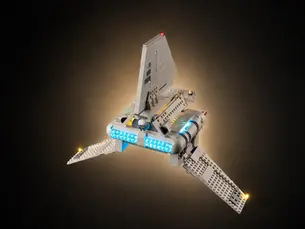 LED Light Kit for LEGO® Star Wars™ Imperial Lambda-Class Shuttle 75459