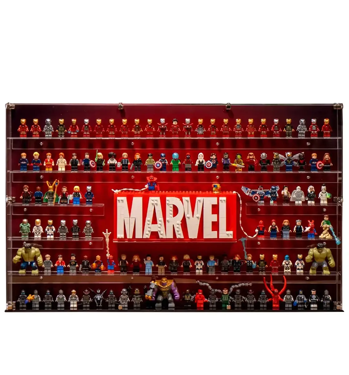 Marvel Minifigures