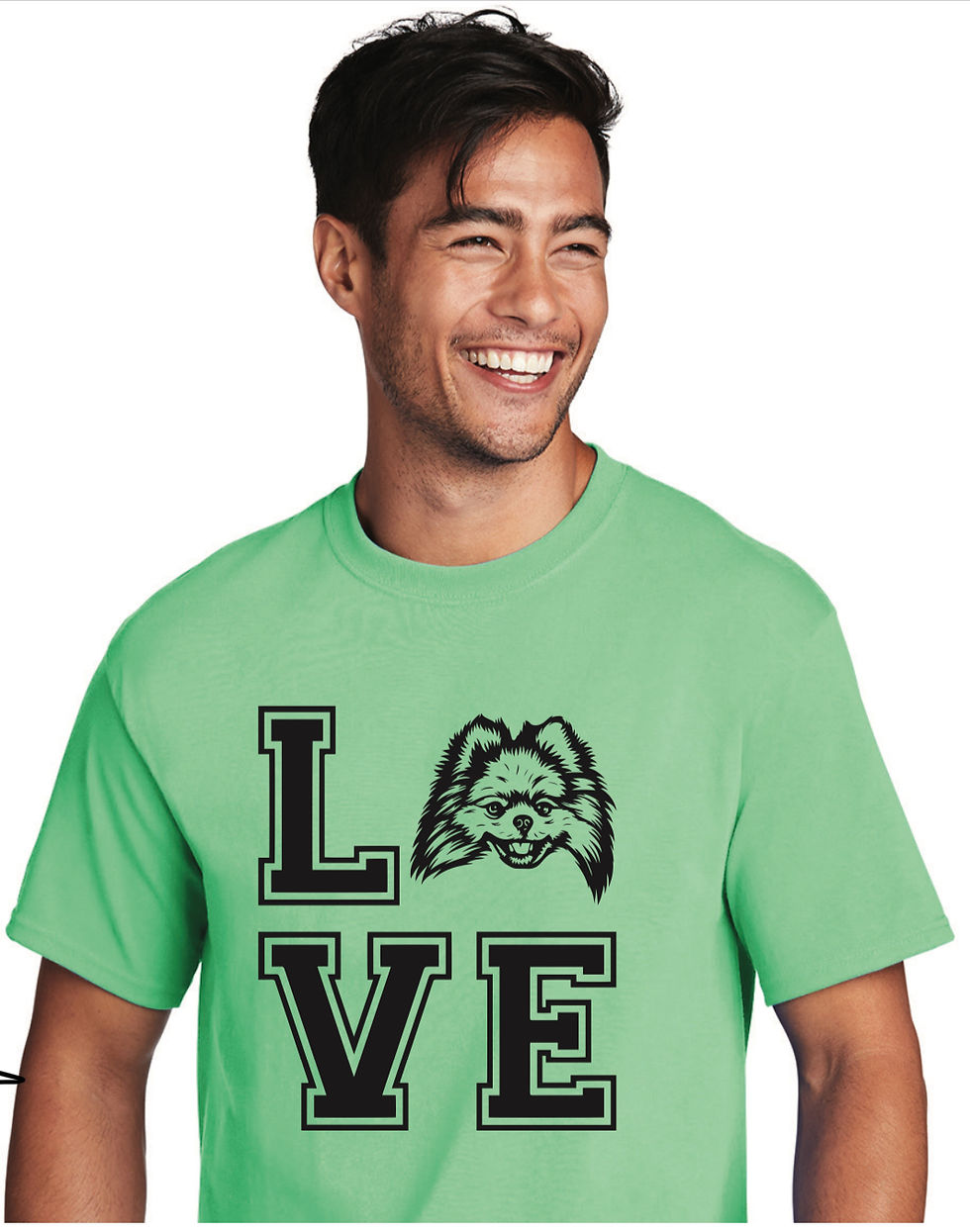 Love Pom Unisex PC54 Port & Company® Core Cotton