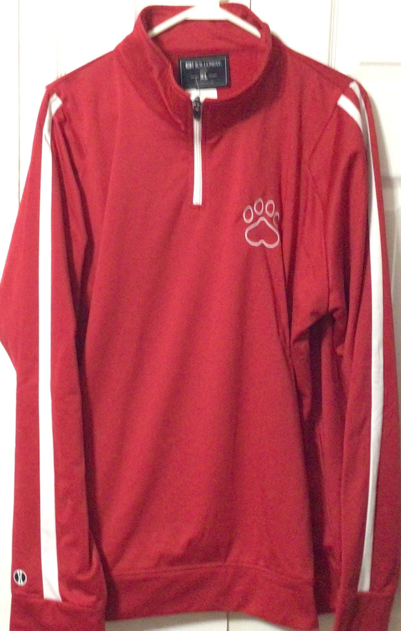 HOLLOWAY DETERMINATION PULLOVER