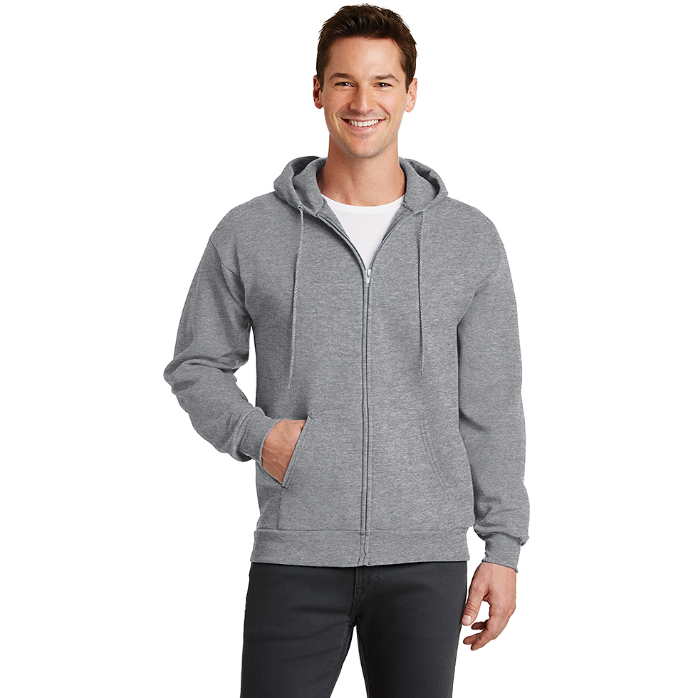 HBTC PC78ZH Hooded Sweatshirt