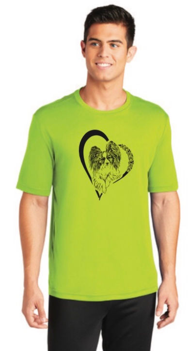 Nancy Pinke Pap/Heart ST350 Sport-Tek® PosiCharge® Competi