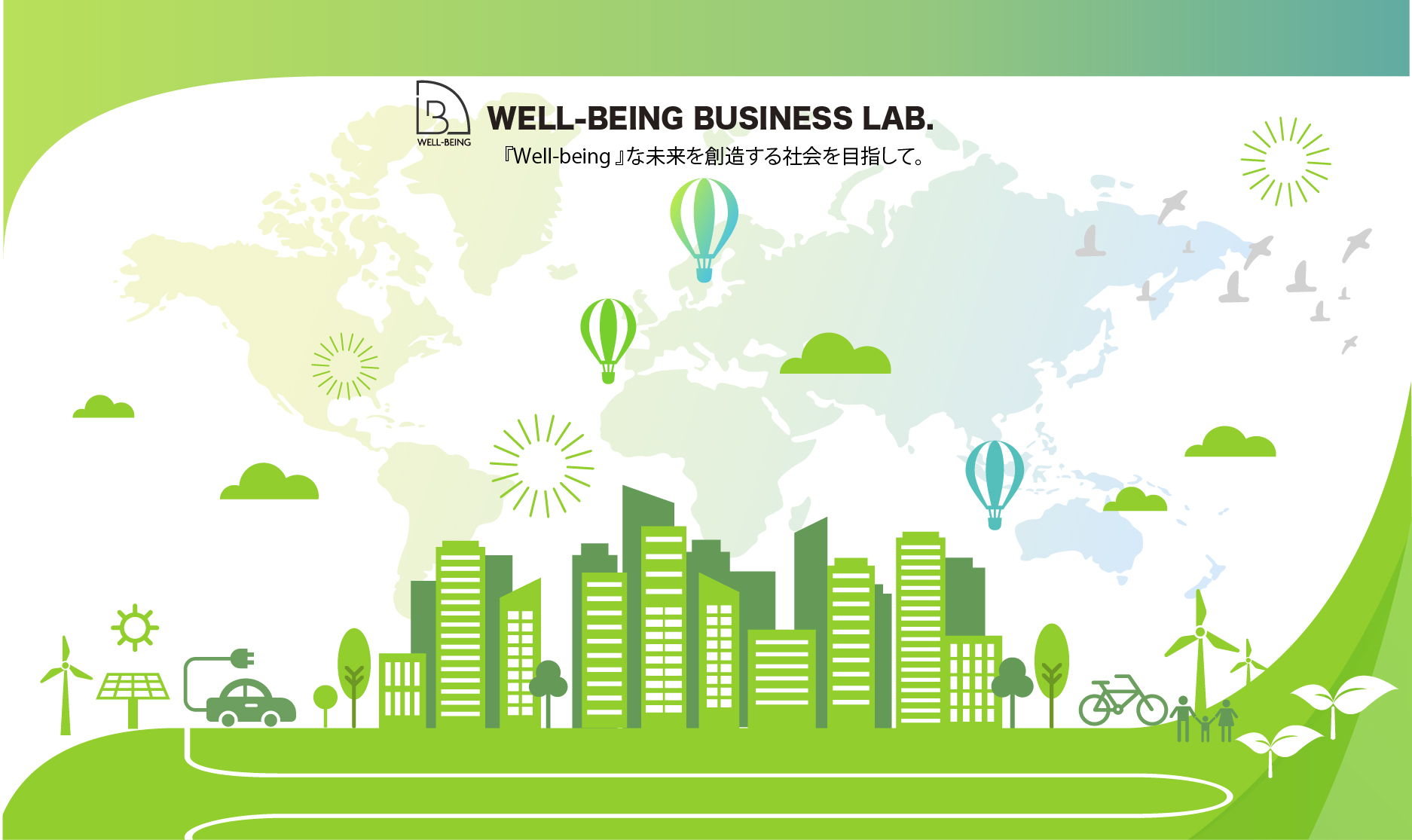 Well-Being Business Lab  2023