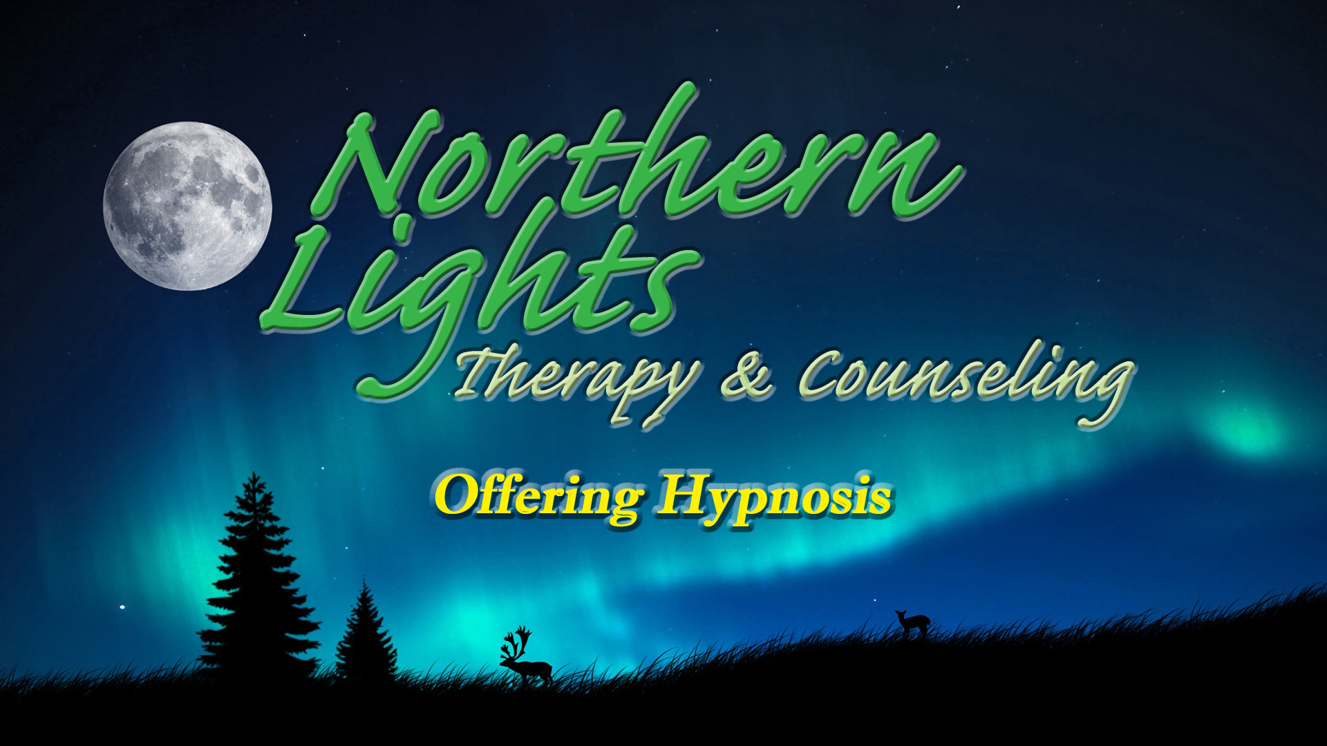 Northern Lights Therapy and Counseling Offering Hypnosis in Boise, ID.