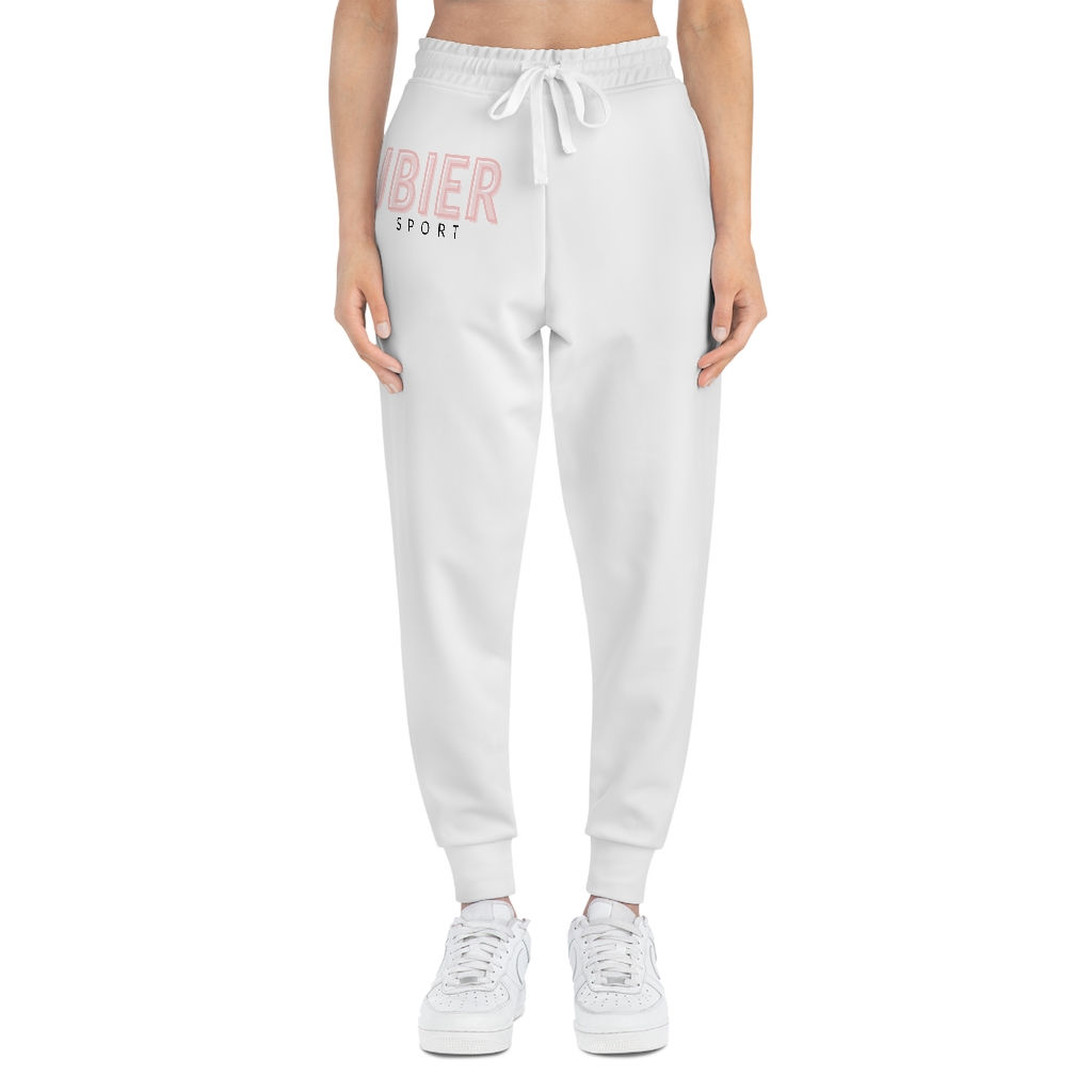 JBIER Athletic Joggers Front View
