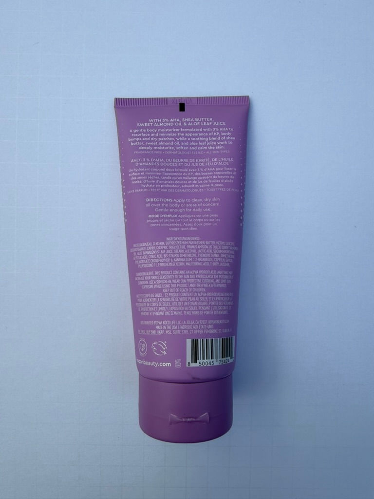 Thumbnail: Kopari Body Bumps, Begone, and Smoothing Body Lotion