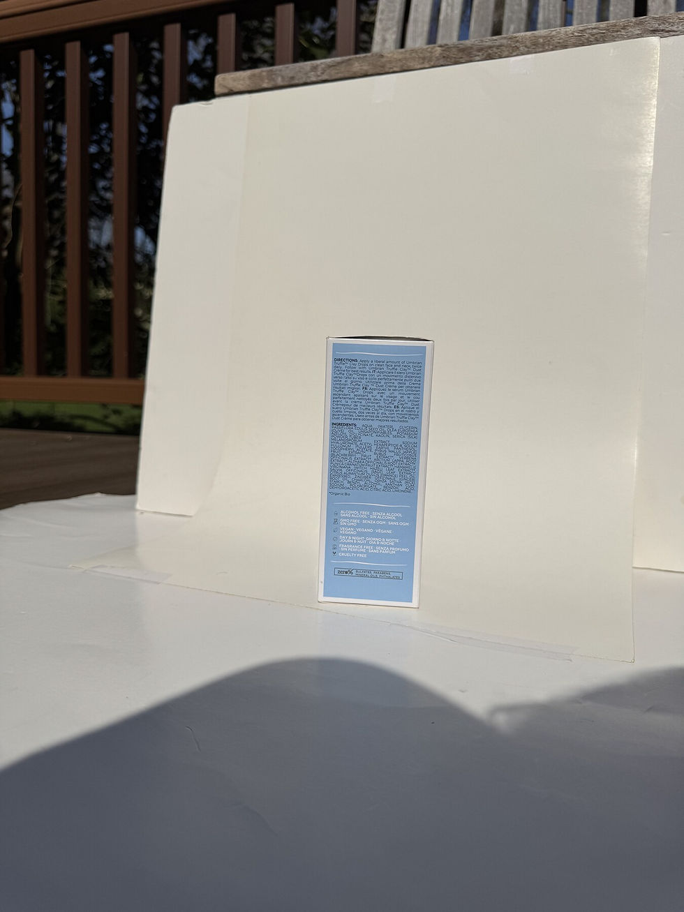Thumbnail: Skin & Co Umbrian Truffle Clay Drops Clarifying Clay Serum