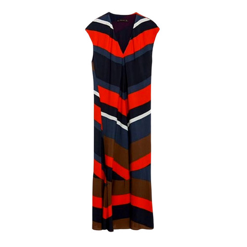 Zara Striped Midi Dress | JBIER Boutique