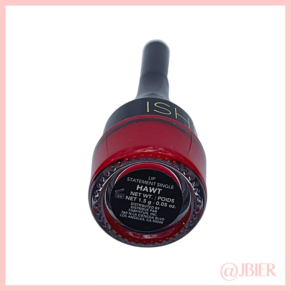 Thumbnail: Ish Lip Statement Single