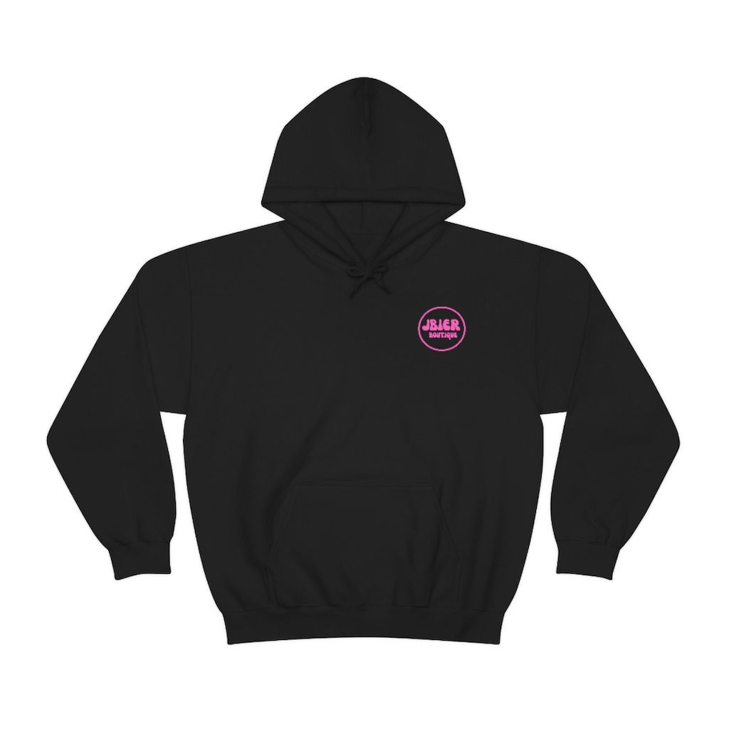 JBIER Talia Hoodie Front View