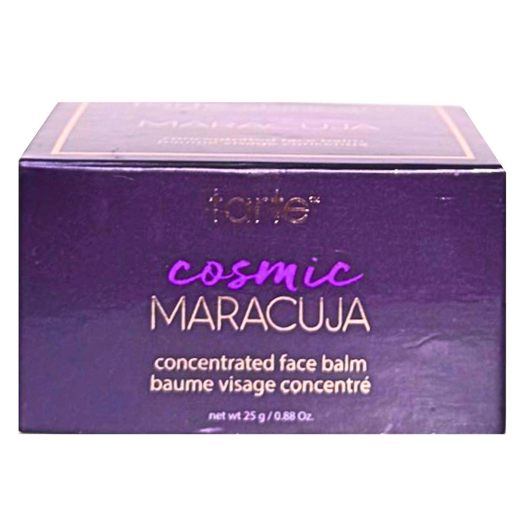 Tarte Cosmic Maracuja Concentrated Face Balm Box Front View