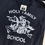 Thumbnail: Furst of a Kind Navy Pullover Vest Up Close View
