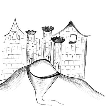 בַּלוּעַ הצריחים – היה מפחיד אתכן לרדת בו?