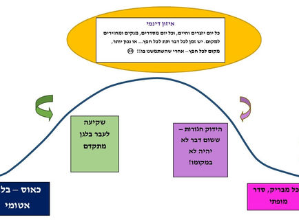האם טוב לילדים לחיות בבלגן?