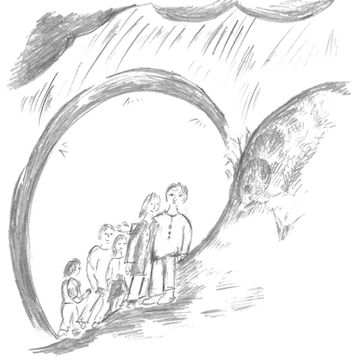 אור בלב האפֵלה