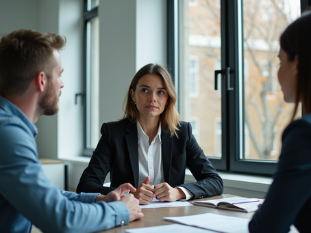 Expert Tech Advisory for European Enterprises and SMEs