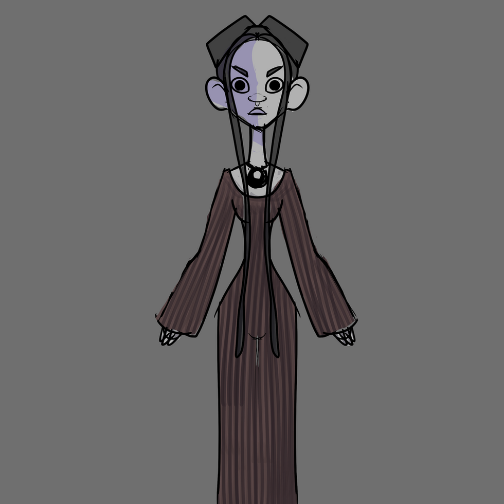 character style study 2