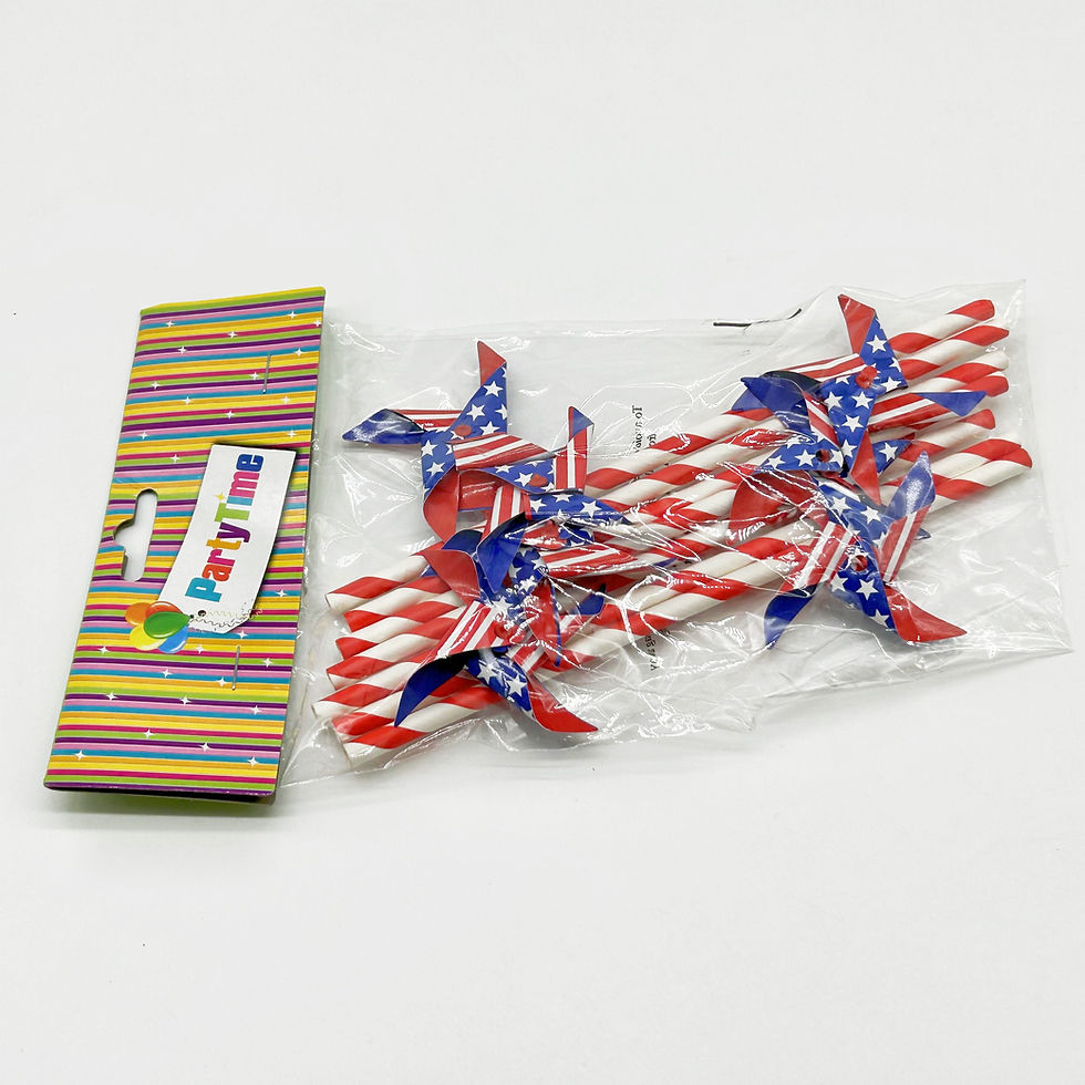 Thumbnail: Paper Straw Variety