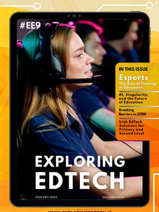 Cover Image of Exploring EdTech 9
